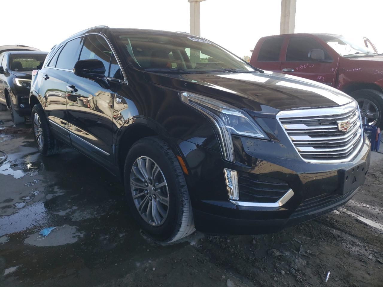 2019 CADILLAC XT5 LUXURY - Image 4