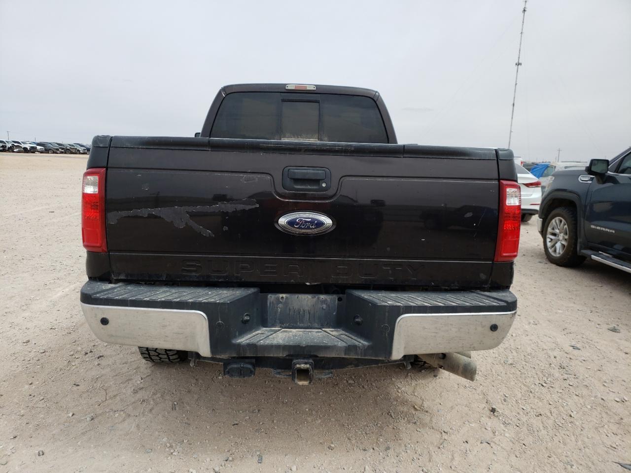 2013 Ford F350 Super Duty - Фото 6