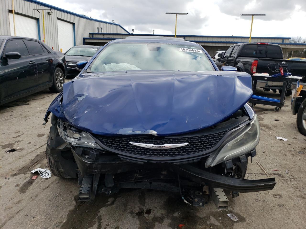 2015 CHRYSLER 200 LIMITE - Image 5