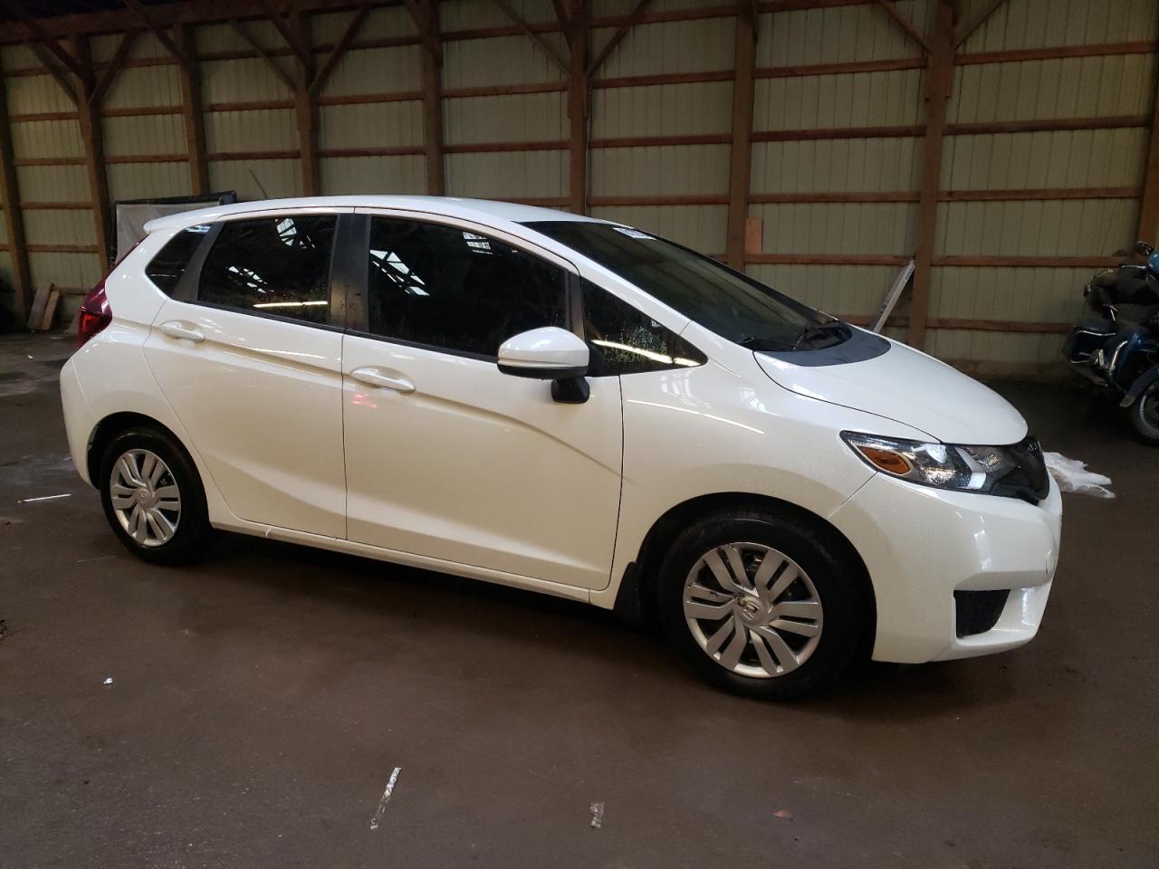 2016 Honda Fit Lx - Фото 4