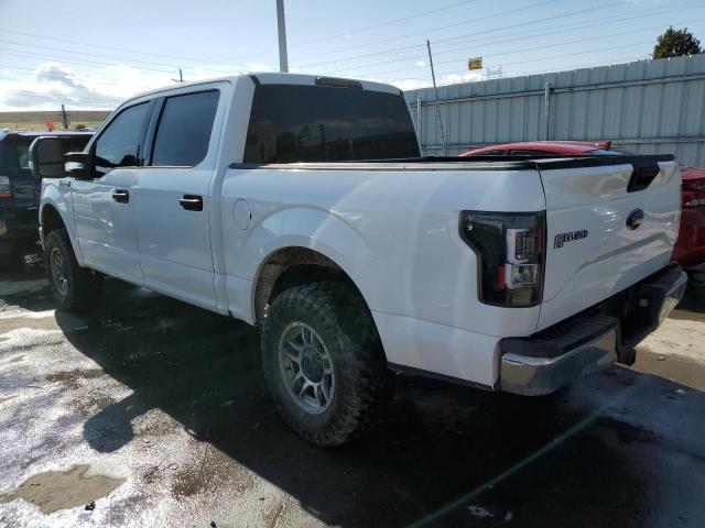 2017 Ford F150 Supercrew - Image 2