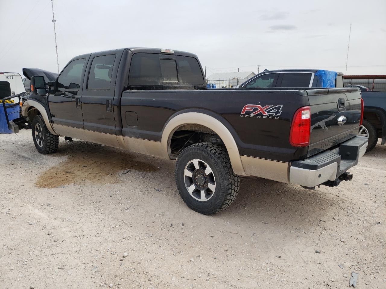 2013 Ford F350 Super Duty - Фото 2