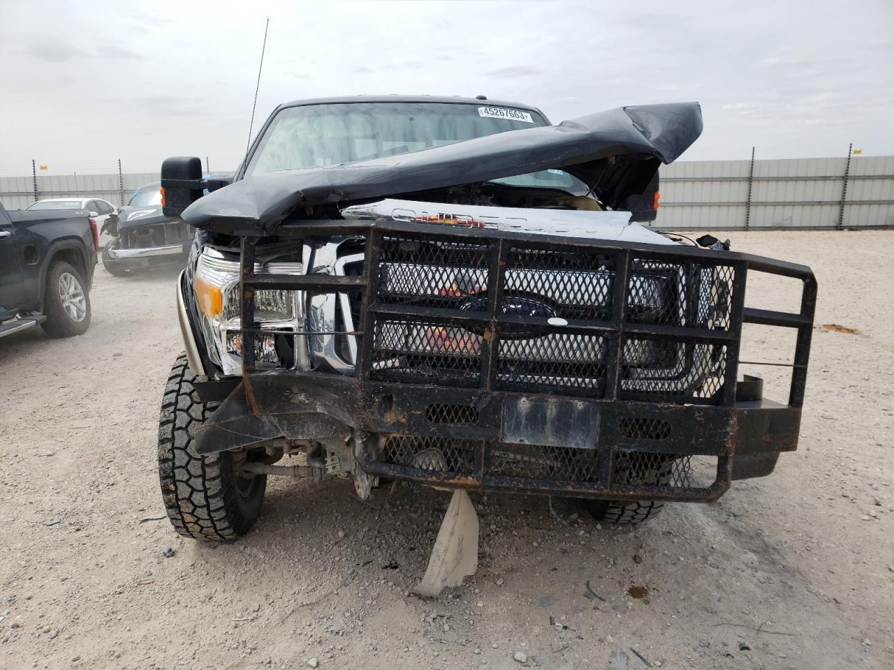 2013 Ford F350 Super Duty - Фото 5