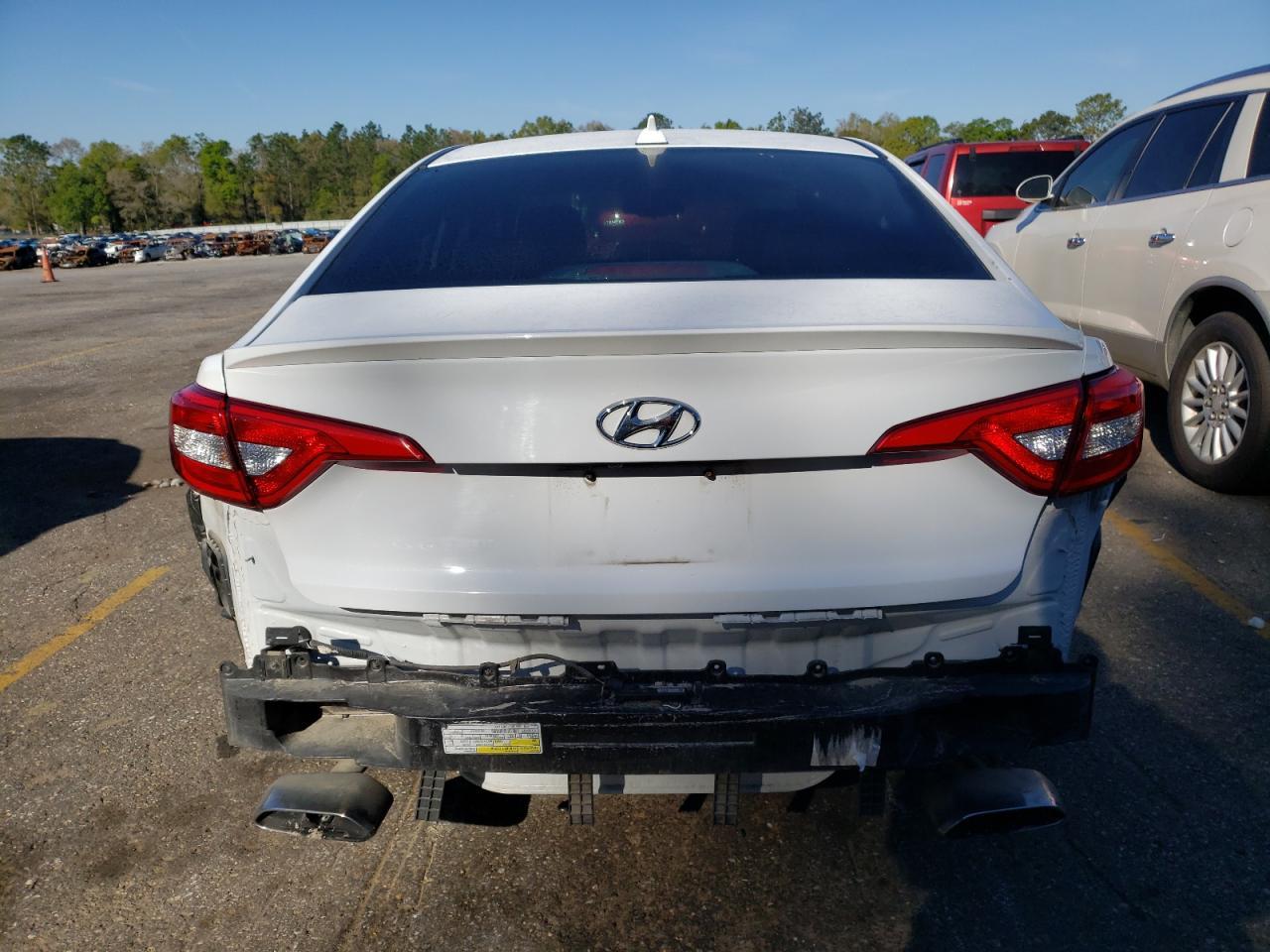 2017 HYUNDAI SONATA SPO - Фото 6