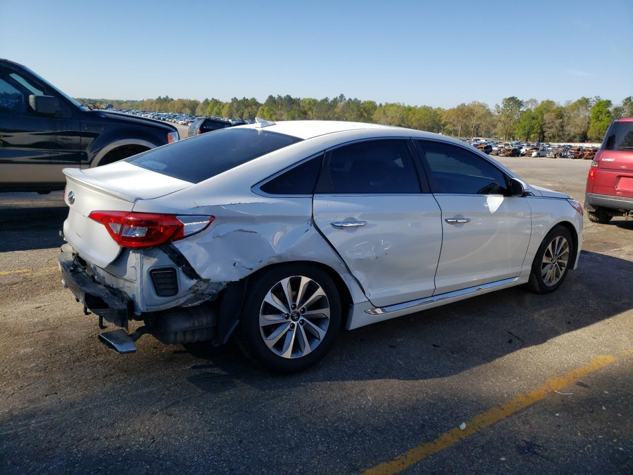 2017 HYUNDAI SONATA SPO - Фото 3