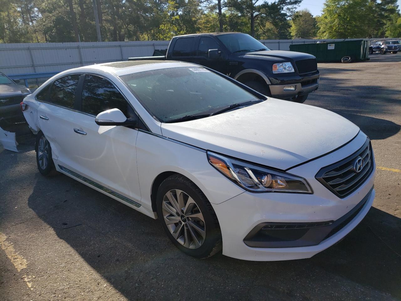 2017 HYUNDAI SONATA SPO - Фото 4