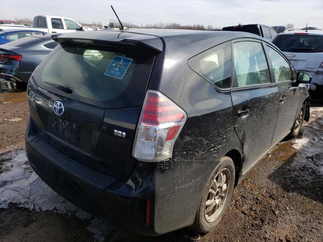 2017 TOYOTA PRIUS V - Фото 3