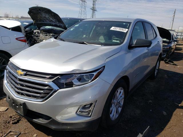 2021 CHEVROLET EQUINOX LS car image