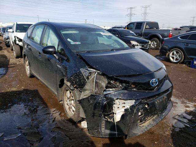 2017 TOYOTA PRIUS V - Фото 4