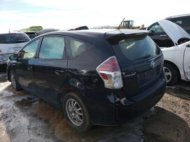 2017 TOYOTA PRIUS V - Фото 2