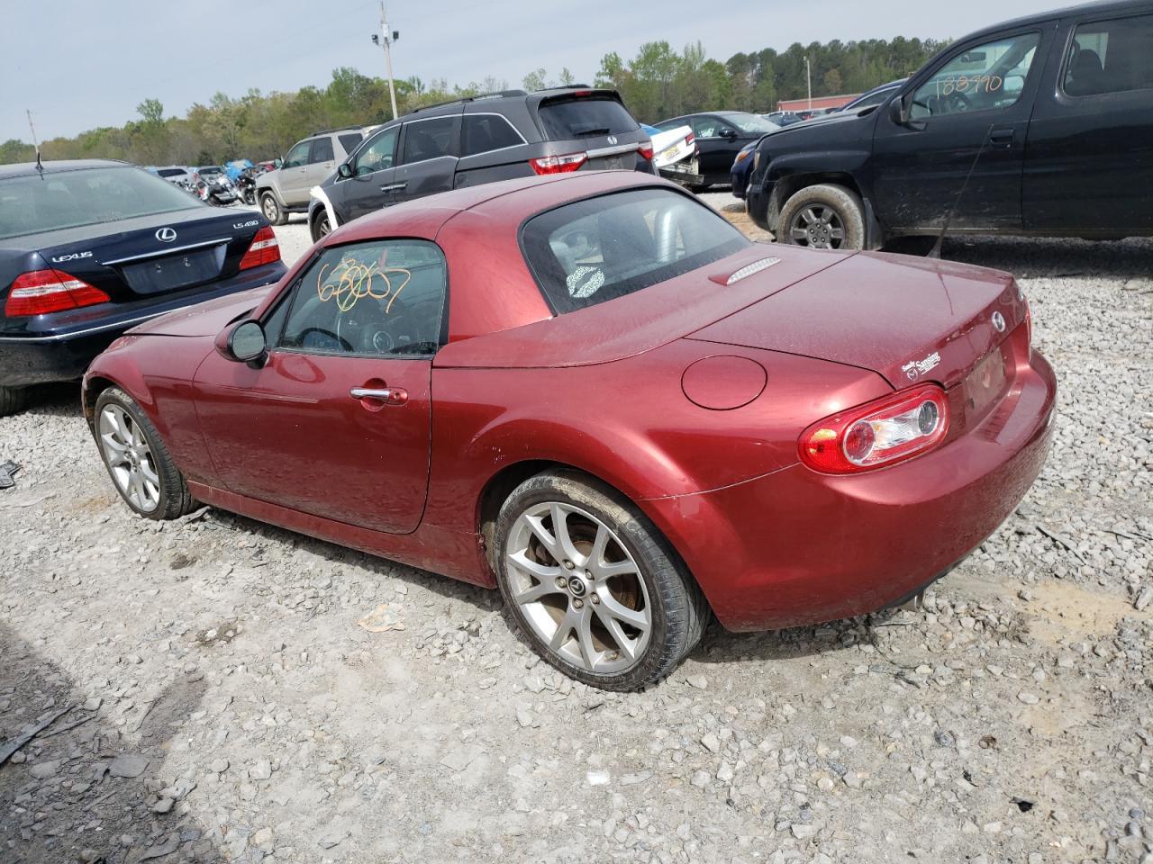2015 Mazda Mx-5 Miata Grand Touring - Фото 2