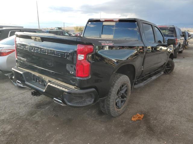 2019 Chevrolet Silverado K1500 Lt Trail Boss - Фото 3