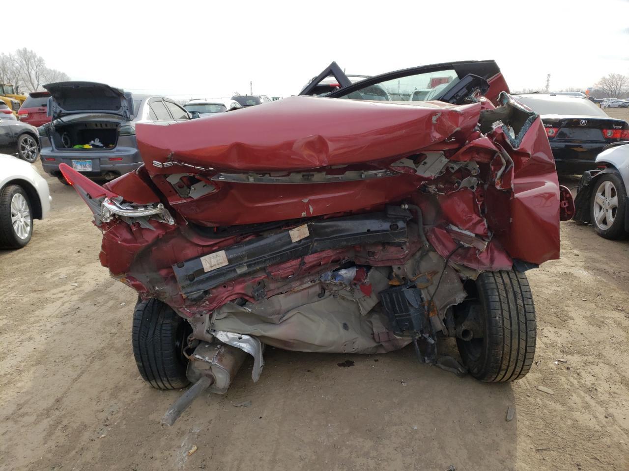 2016 Nissan Sentra S - Image 6