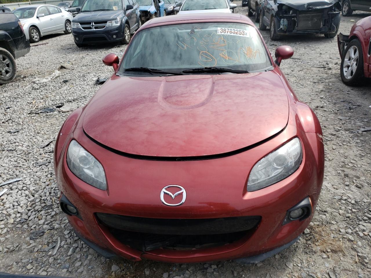 2015 Mazda Mx-5 Miata Grand Touring - Фото 5
