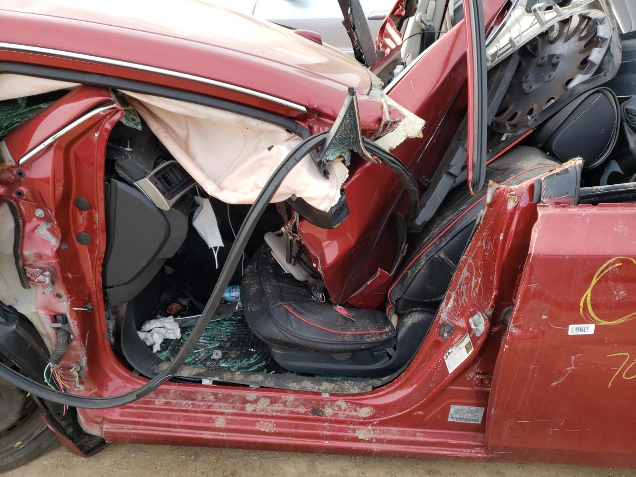 2016 Nissan Sentra S - Image 7