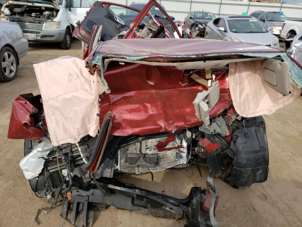 2016 Nissan Sentra S - Image 5