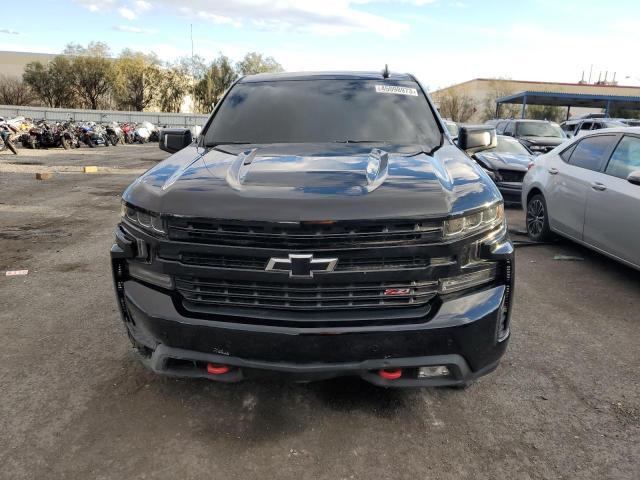 2019 Chevrolet Silverado K1500 Lt Trail Boss - Фото 5