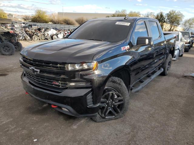 2019 Chevrolet Silverado K1500 Lt Trail Boss