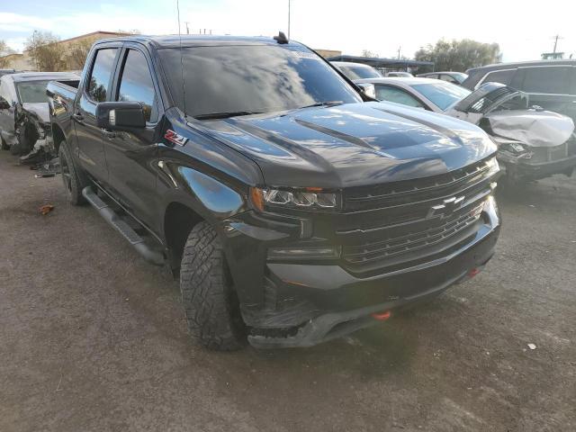 2019 Chevrolet Silverado K1500 Lt Trail Boss - Фото 4