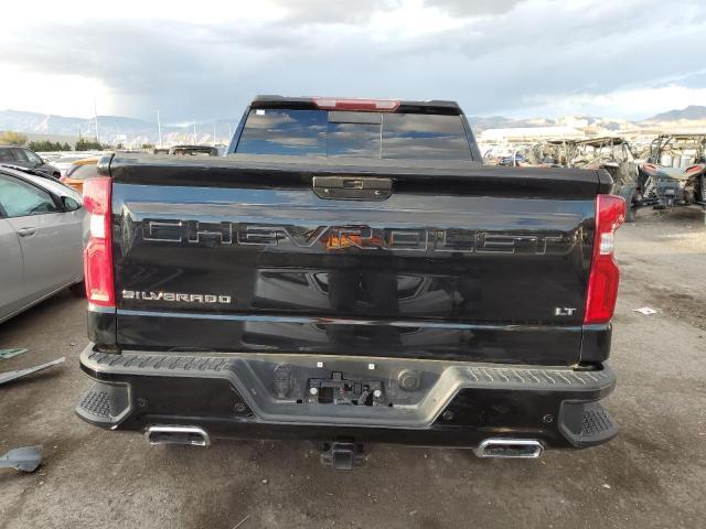 2019 Chevrolet Silverado K1500 Lt Trail Boss - Фото 6
