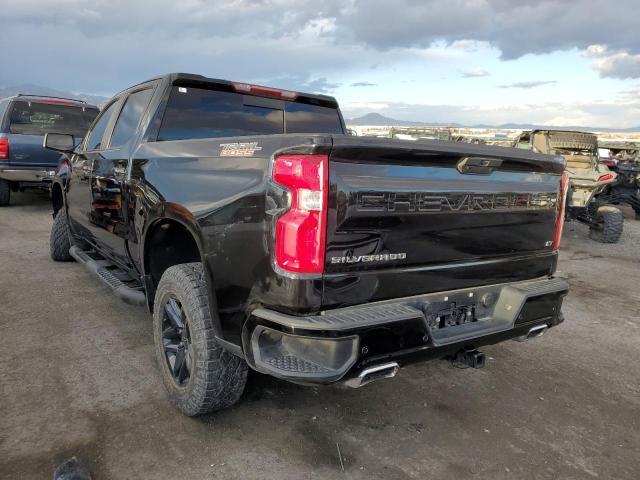 2019 Chevrolet Silverado K1500 Lt Trail Boss - Фото 2