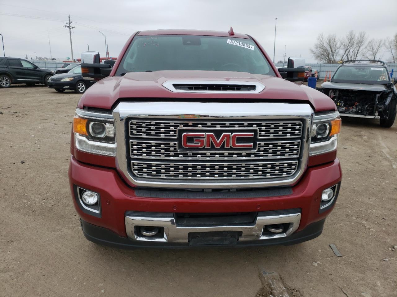 2019 GMC Sierra K2500 Denali - Фото 5