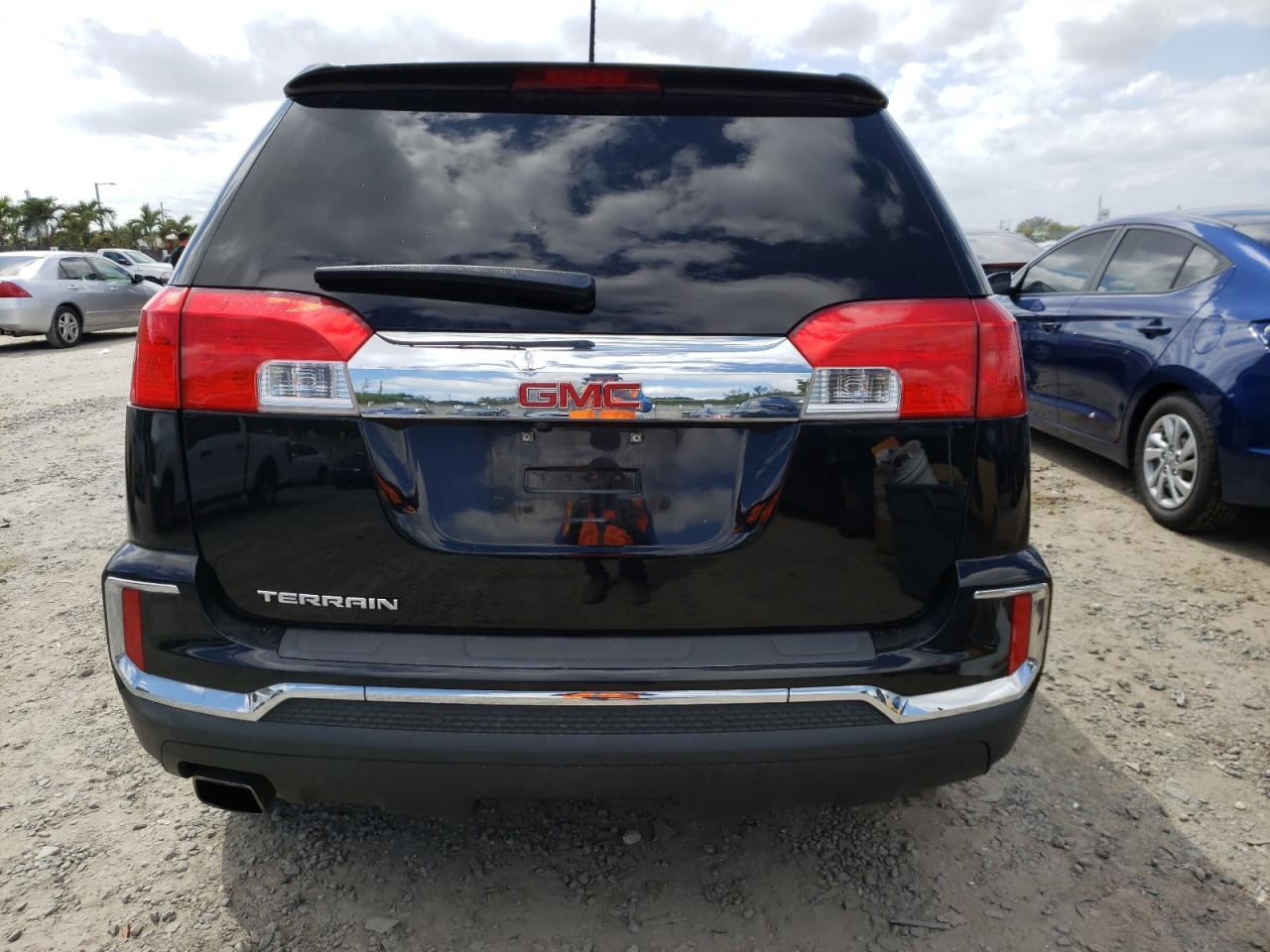 2016 GMC TERRAIN SL - Image 6
