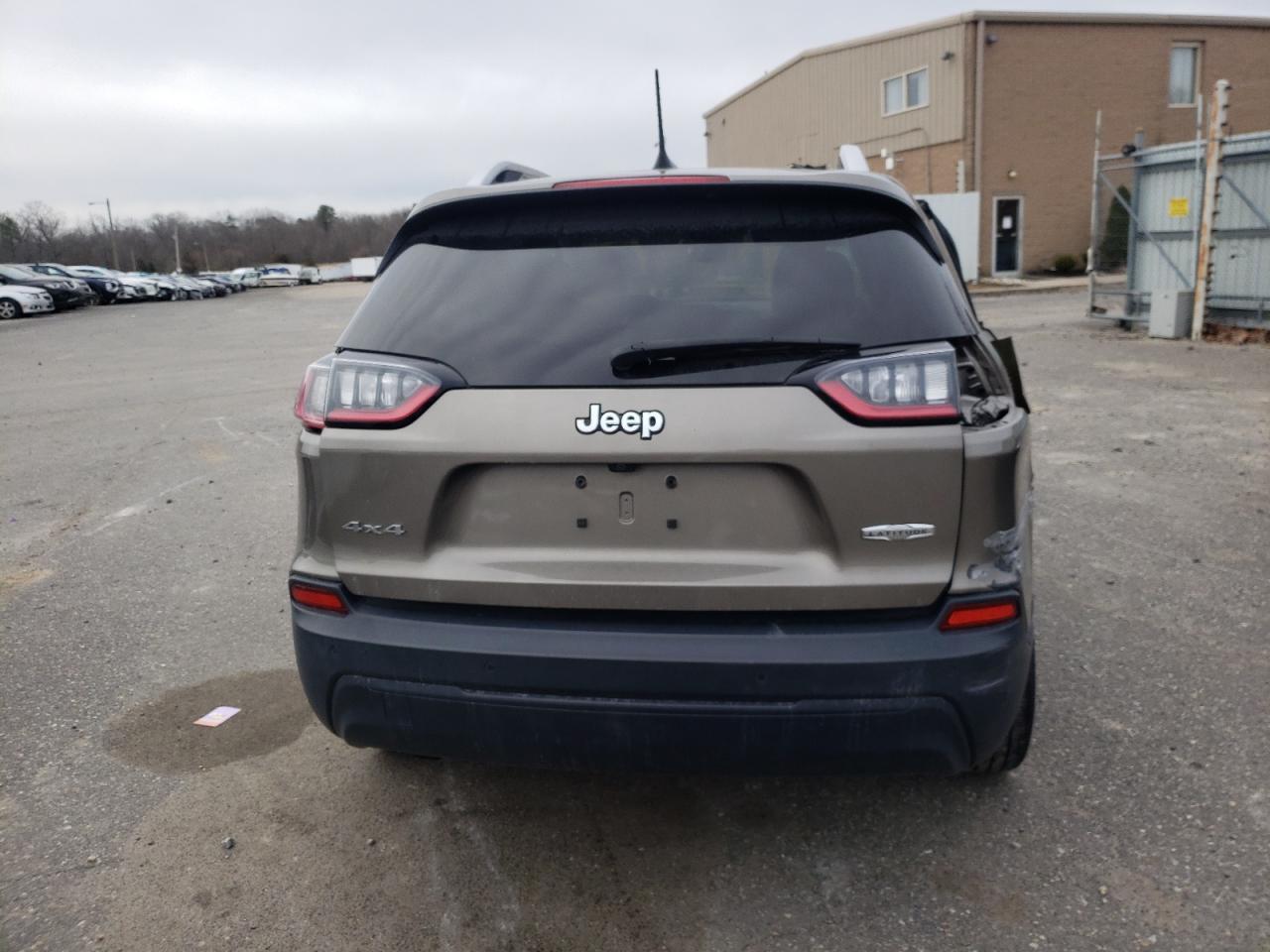 2019 JEEP CHEROKEE L - Image 6