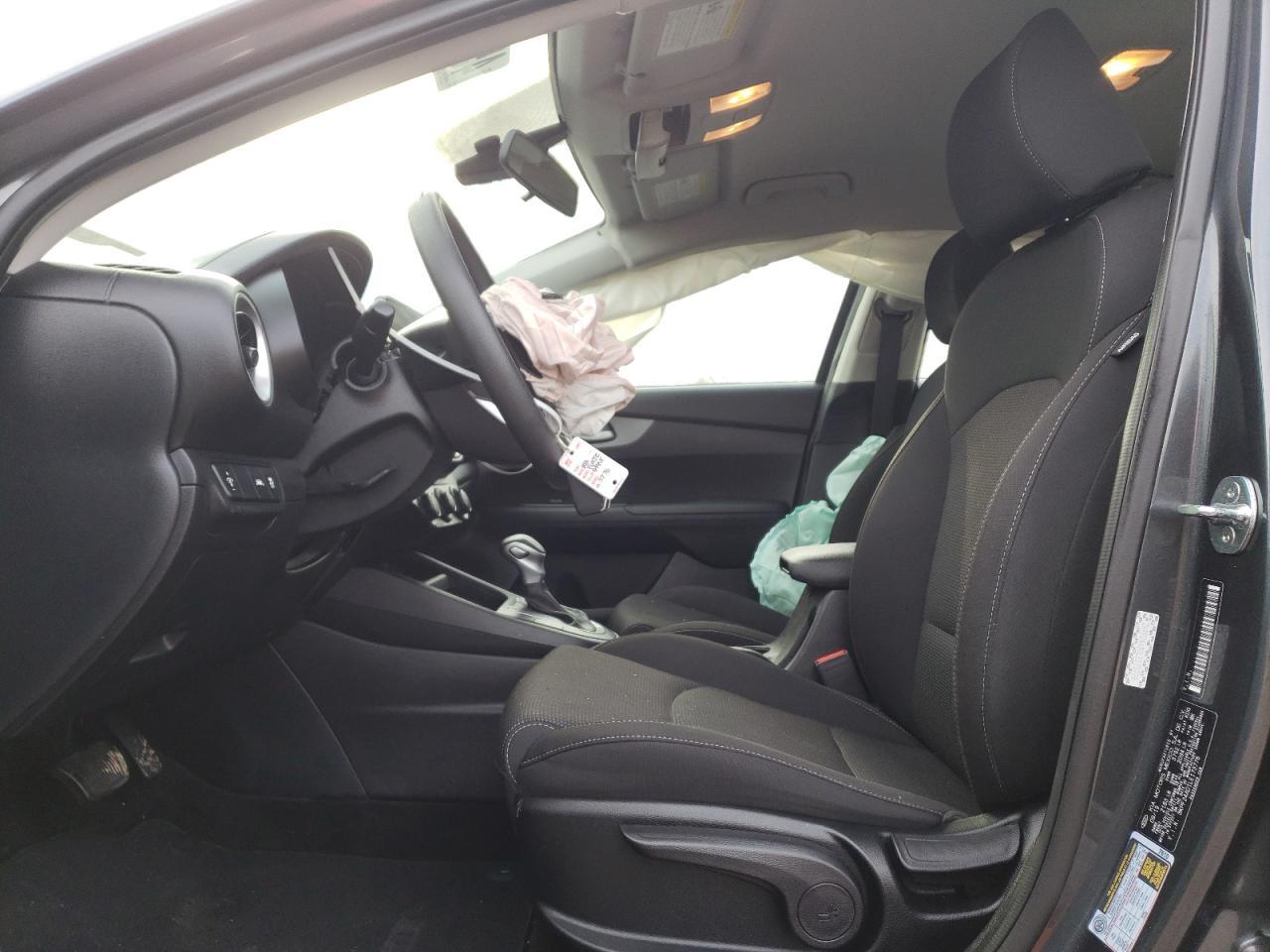 2020 KIA FORTE FE - Фото 7