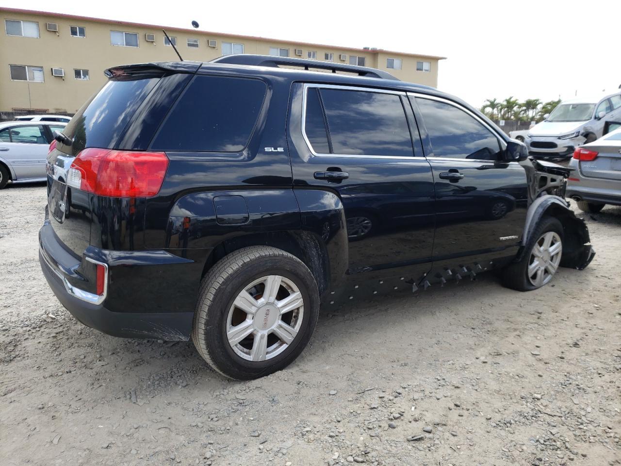 2016 GMC TERRAIN SL - Image 3