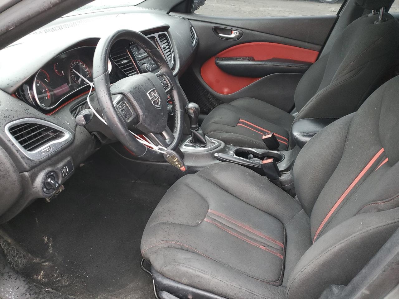 2013 DODGE DART SXT - Image 7