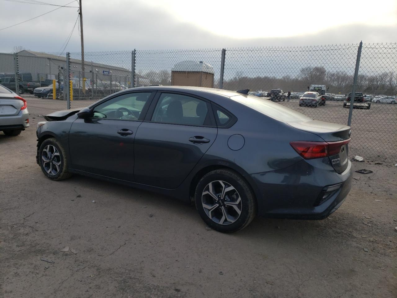 2020 KIA FORTE FE - Фото 2