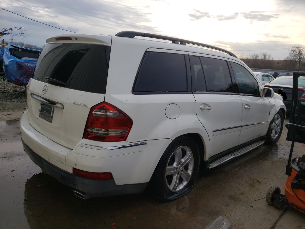 2007 Mercedes-Benz Gl 450 4Matic - Фото 3