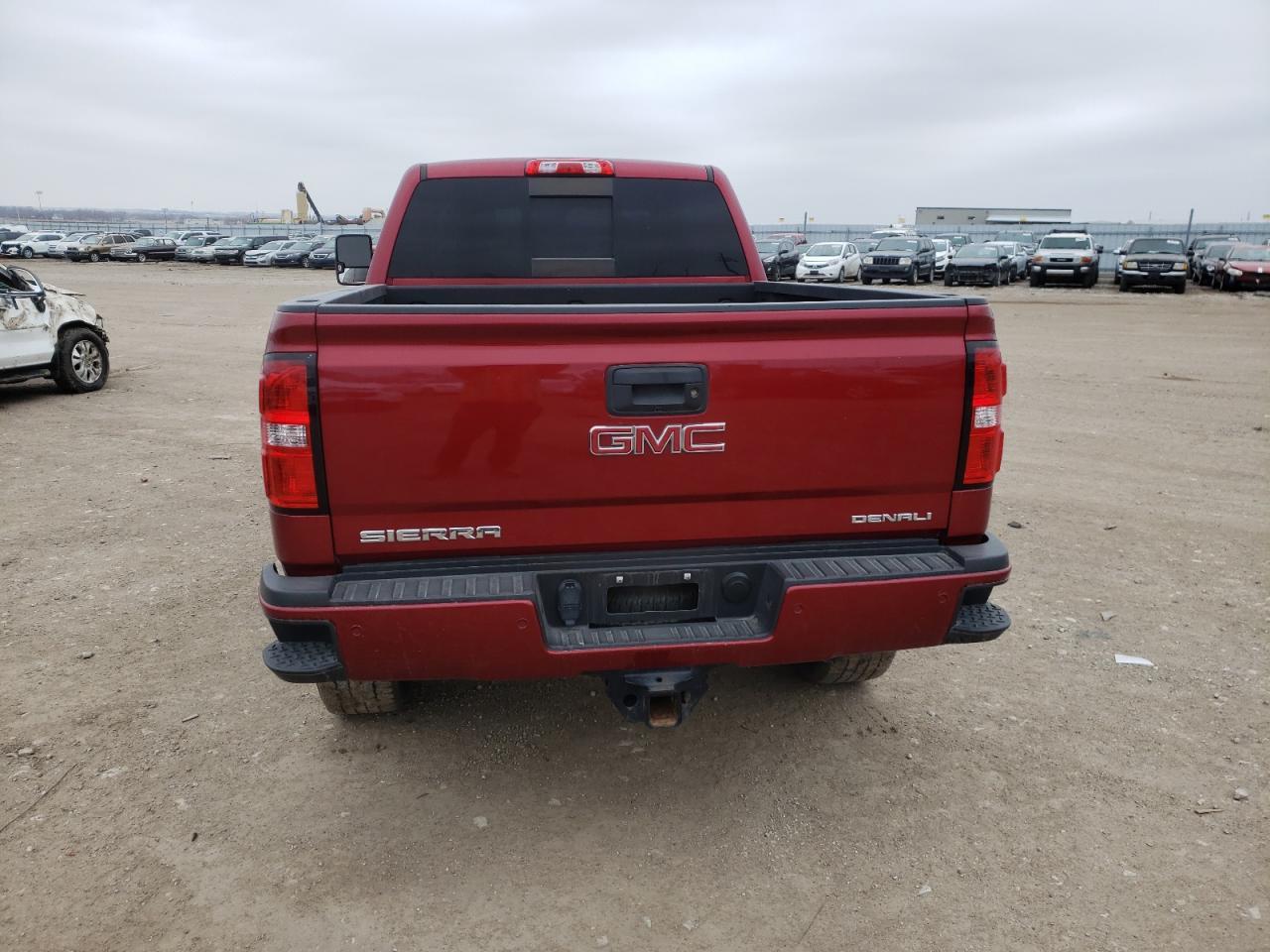 2019 GMC Sierra K2500 Denali - Фото 6