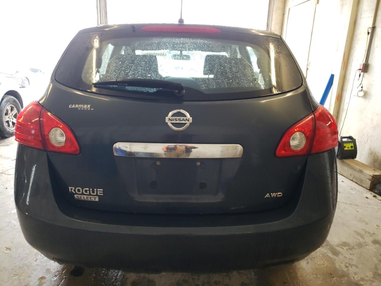 2014 NISSAN ROGUE SELE - Image 6
