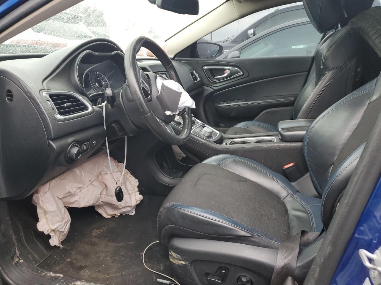 2015 CHRYSLER 200 LIMITE - Image 7