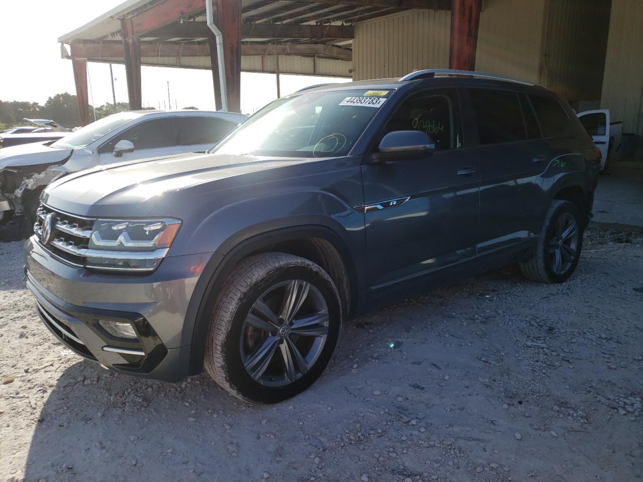 2018 VOLKSWAGEN ATLAS SEL