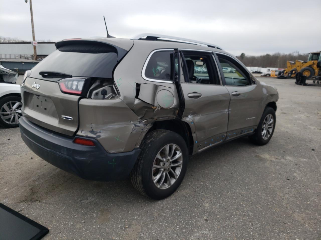 2019 JEEP CHEROKEE L - Image 3