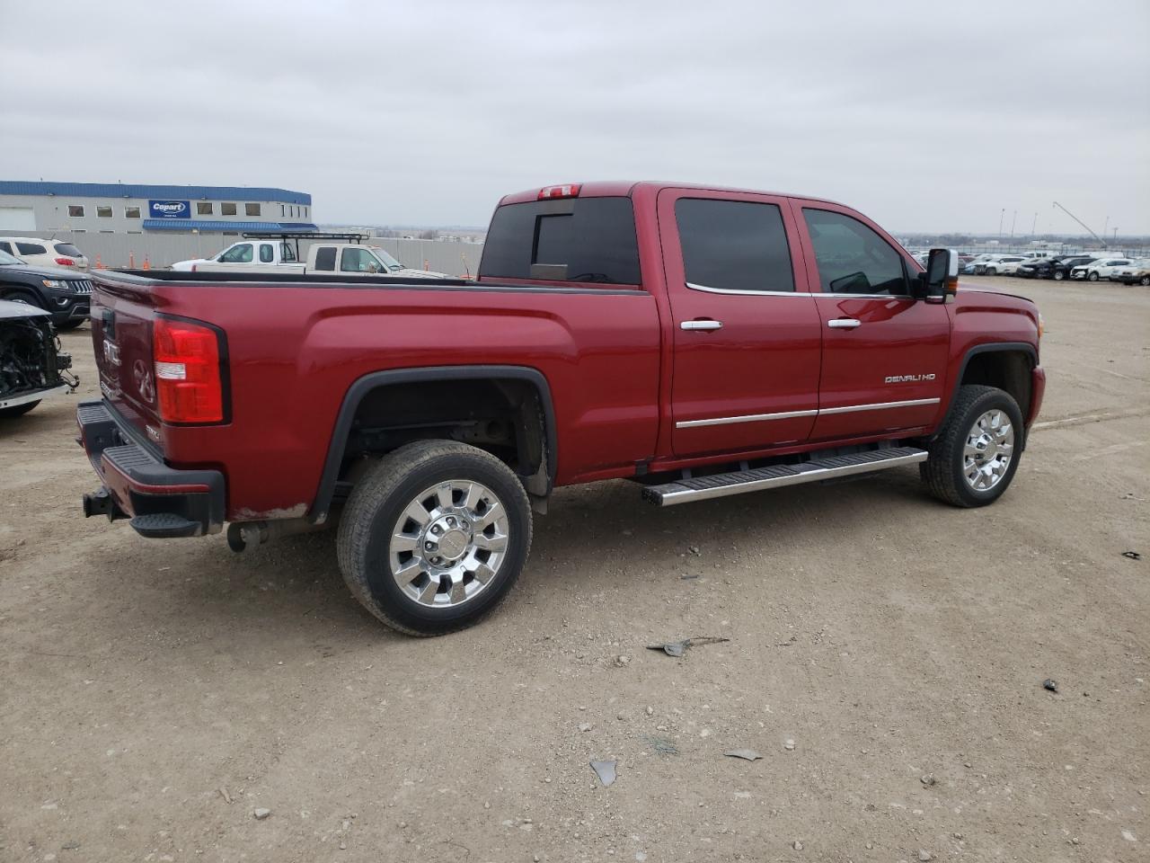 2019 GMC Sierra K2500 Denali - Фото 3