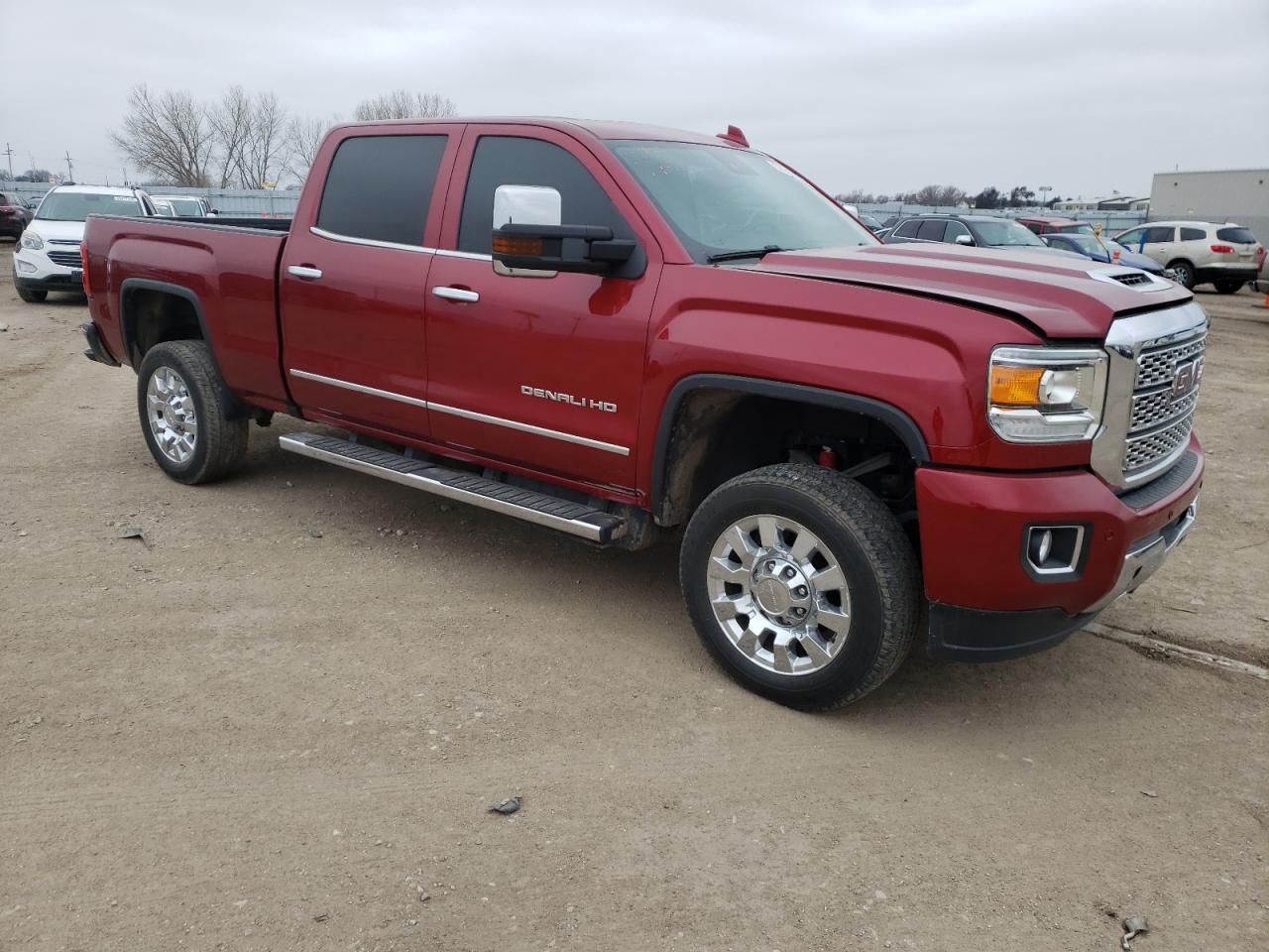 2019 GMC Sierra K2500 Denali - Фото 4