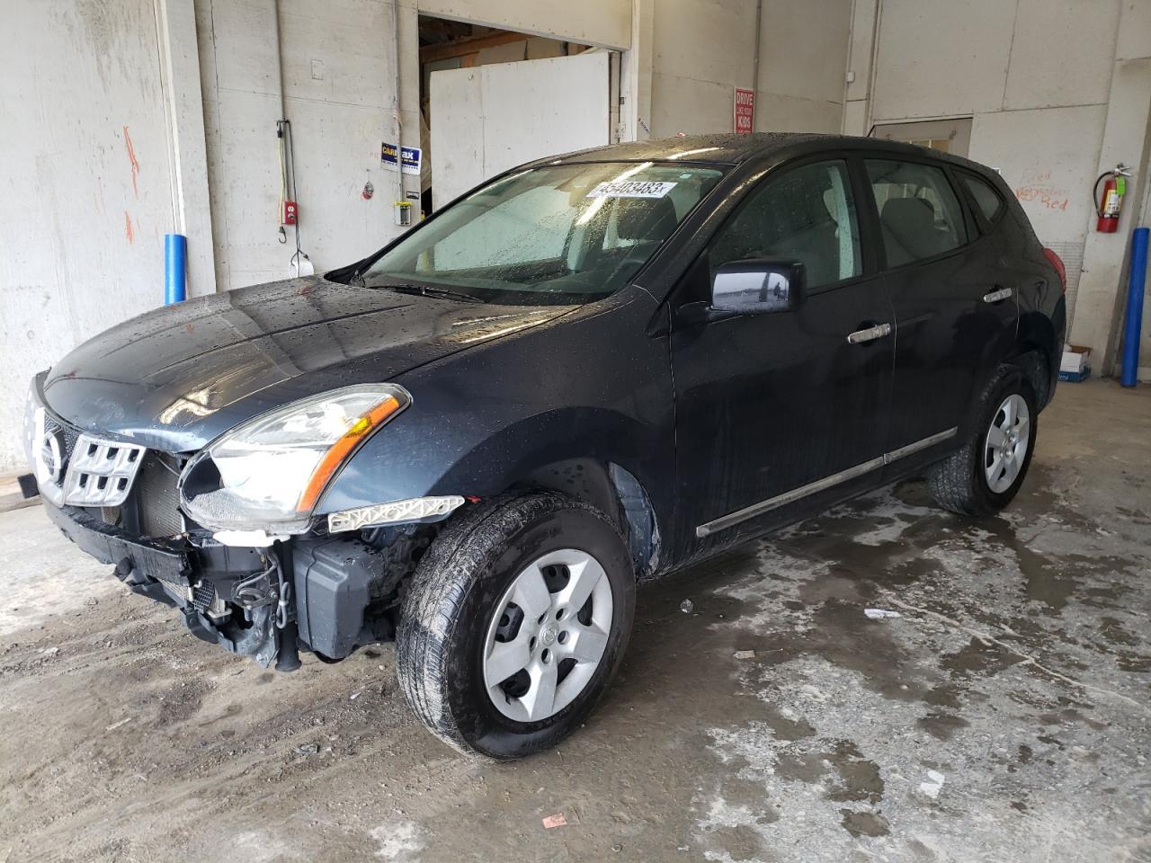 2014 NISSAN ROGUE SELE