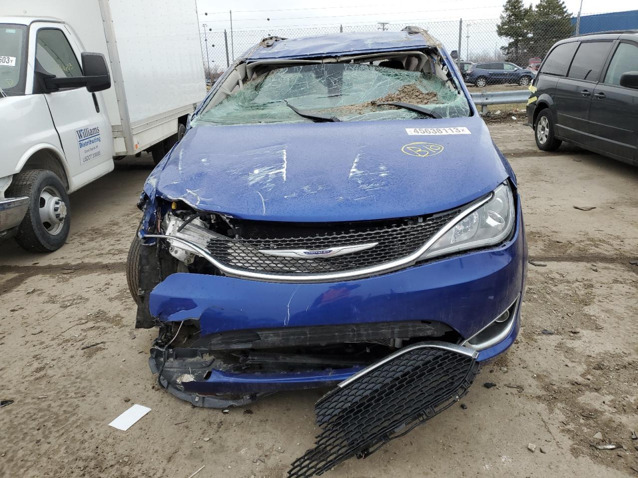 2019 Chrysler Pacifica Touring L - Image 5