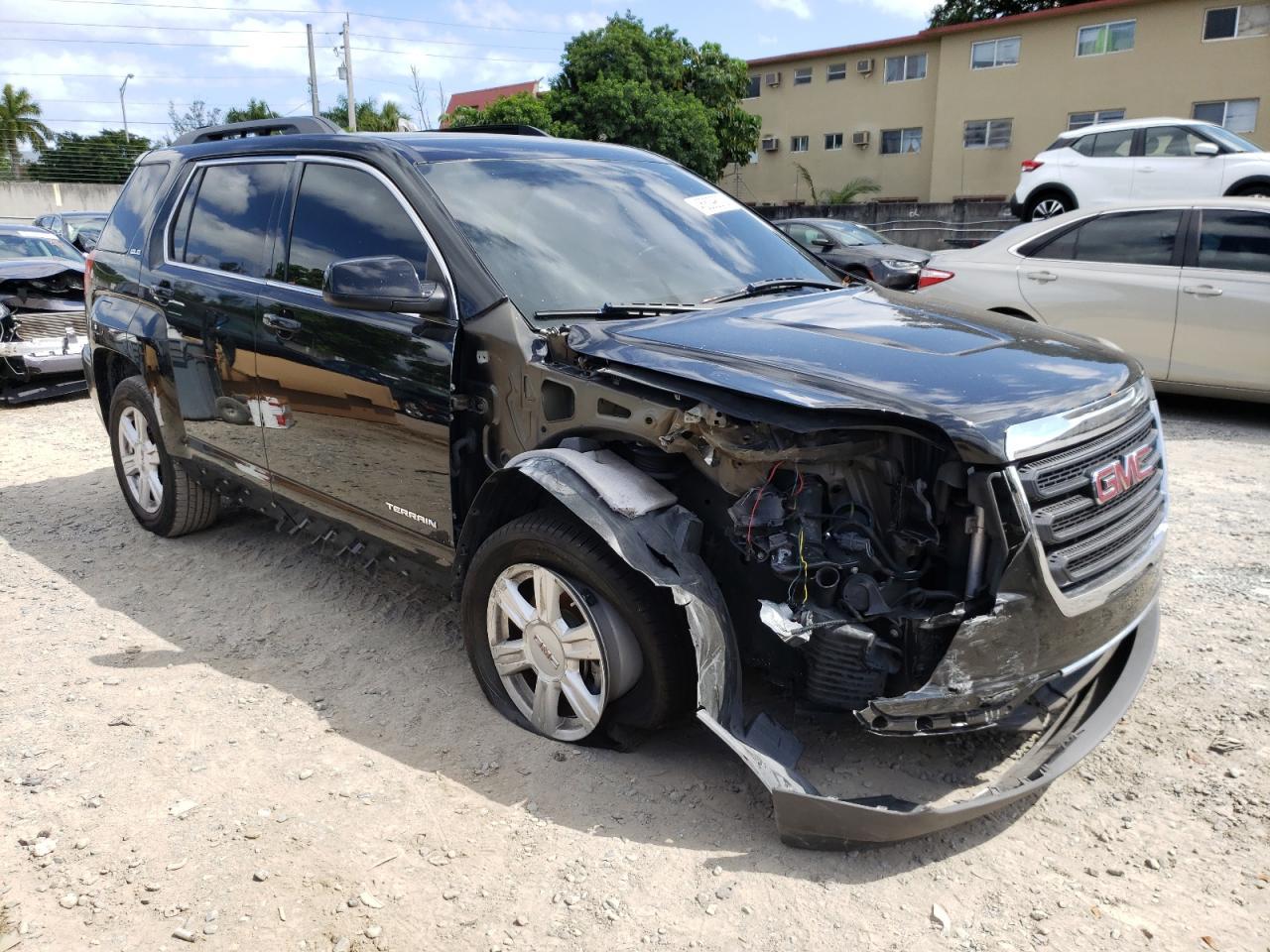 2016 GMC TERRAIN SL - Image 4