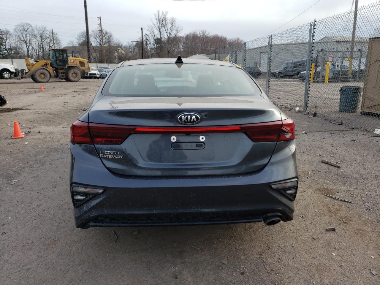 2020 KIA FORTE FE - Фото 6