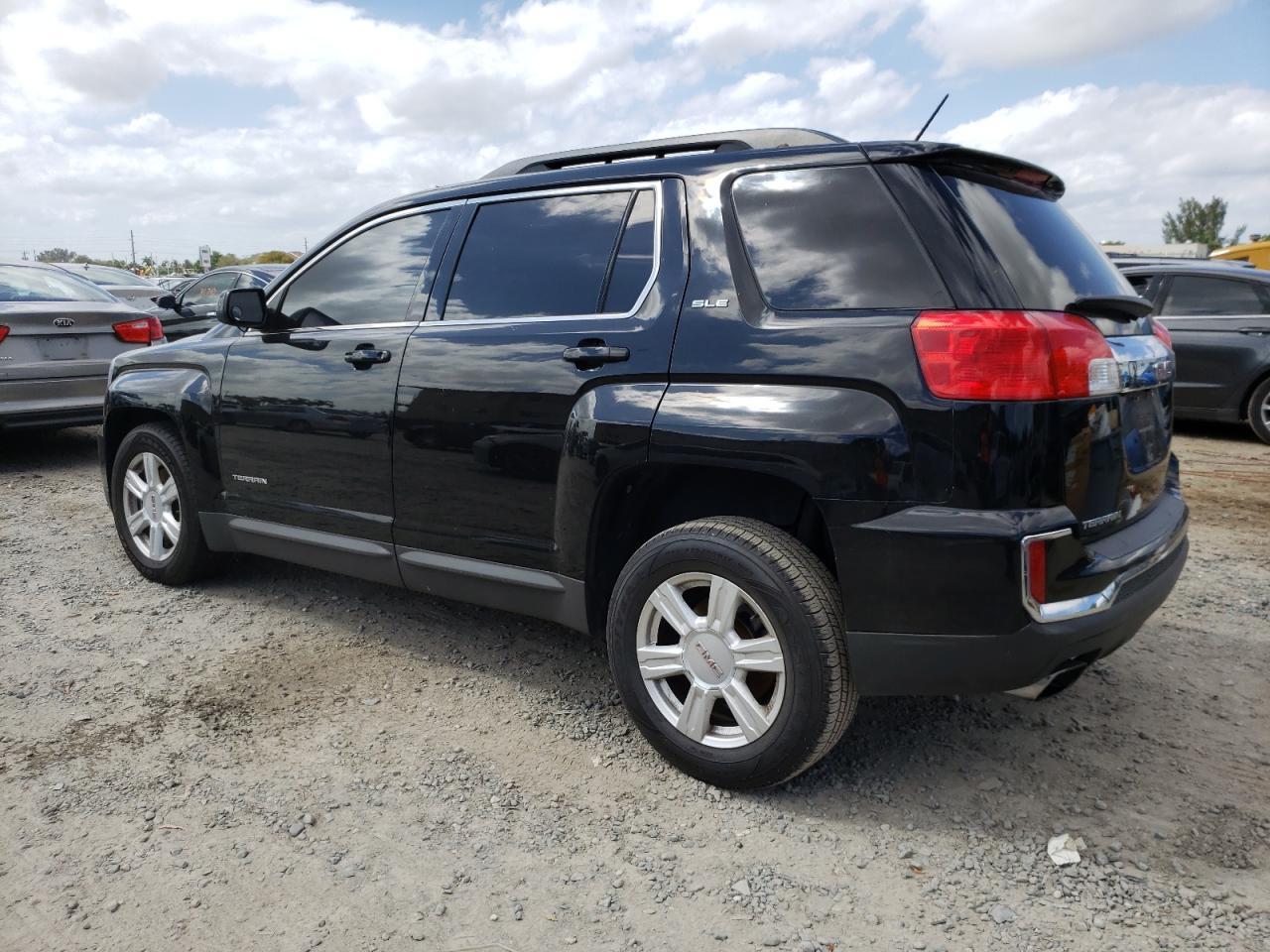 2016 GMC TERRAIN SL - Image 2
