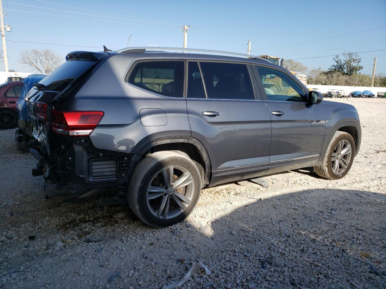 2018 VOLKSWAGEN ATLAS SEL - Image 3