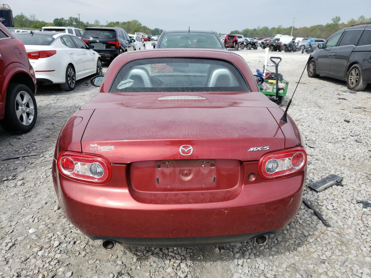 2015 Mazda Mx-5 Miata Grand Touring - Фото 6