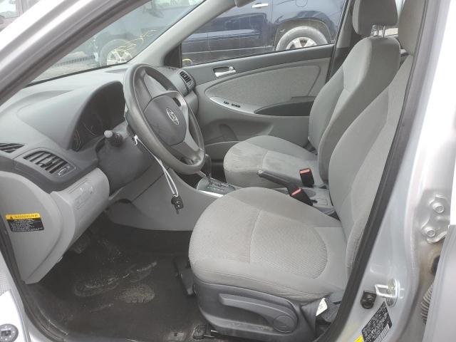 2014 Hyundai Accent Gls - Фото 7
