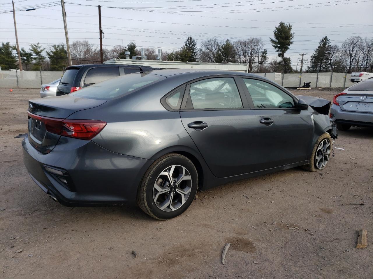 2020 KIA FORTE FE - Фото 3