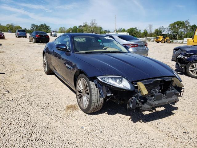 2013 Jaguar Xk - Фото 4